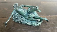 Vintage Erotic Bronze