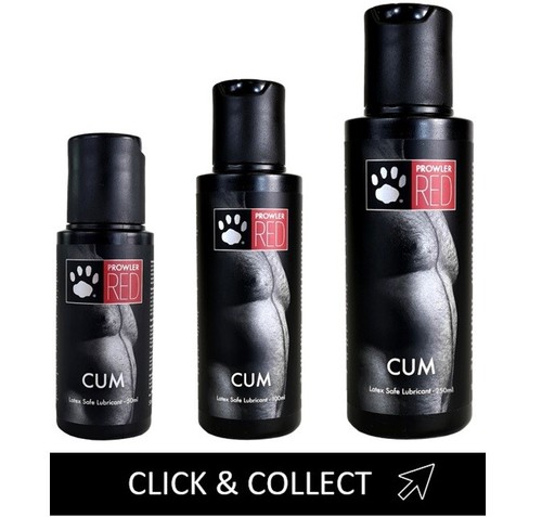 Prowler red cum lube 100 - lube,