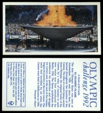 Olympic Flame #33 Olympic