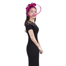 Janeo headwear fascinator - headwear,