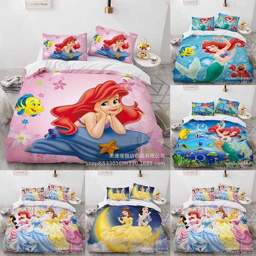Kids cartoon quilt duvet - kids,