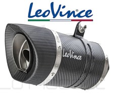 Exhaust Terminal Leovince LV Pro for Suzuki GSX-S 1000 F 2018 Carbon