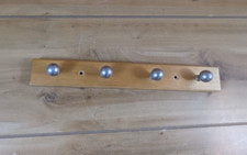 IKEA FLANG Solid Pine Wood Tie