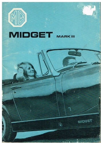 Midget iii - iii, 5ue)