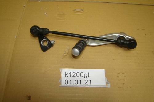 2006 bmw 1200 - k, gear