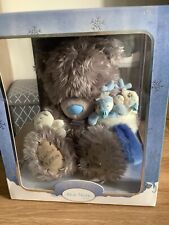 Tatty Teddy with My Blue Nose Friends limited edition