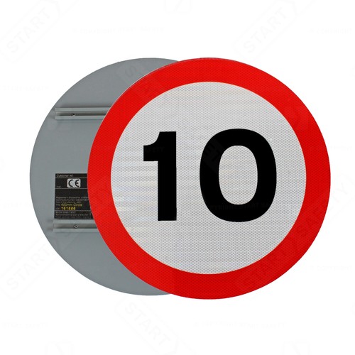 Mph 10mph speed - speed, limit