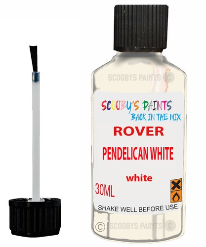 Paint touch for rover - touch, up