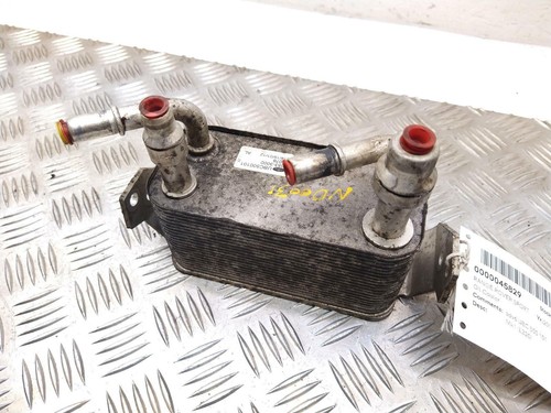 Range rover sport oil cooler - oil,