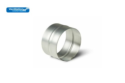 100mm dia male - dia, connector
