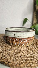 Vintage Tremar Studio Pottery Small Bowl 10 cm