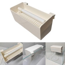 Aquarium Filter Box Drip Shell External Fish Tank -Accessoire -overflow Box Calm