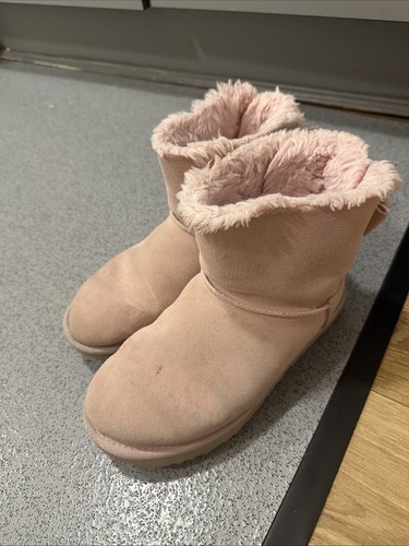 Ugg mini suede - ugg, bow