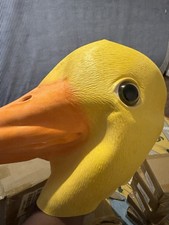 WUFGWBD 1 Piece Duck Head Hood