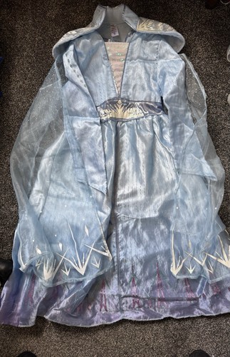 Disney frozen elsa dress 8 - 2, 7-8