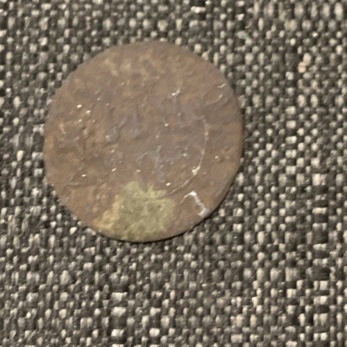 Richard trade token - m, 1600s