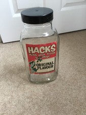 Vintage Original Hacks Sweet Jar