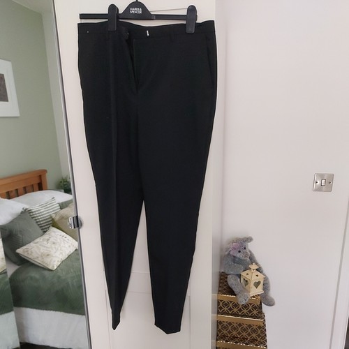 Next ladies black trousers - next,