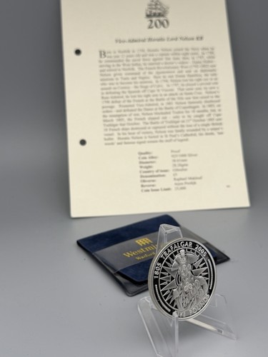 2005 gibraltar silver - gibraltar,