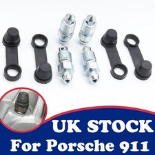 Rear Brake Caliper Bleed Screw