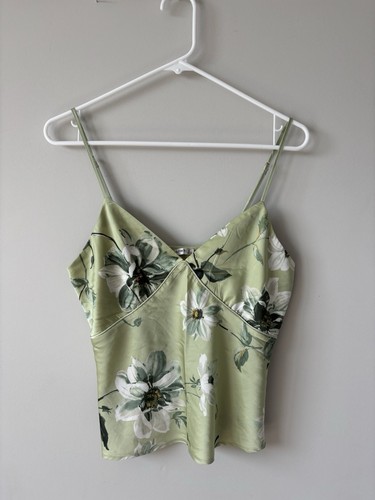 Abercrombie satin set - satin, pj