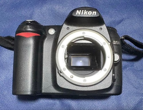 Nikon d50 digital slr camera - digital,