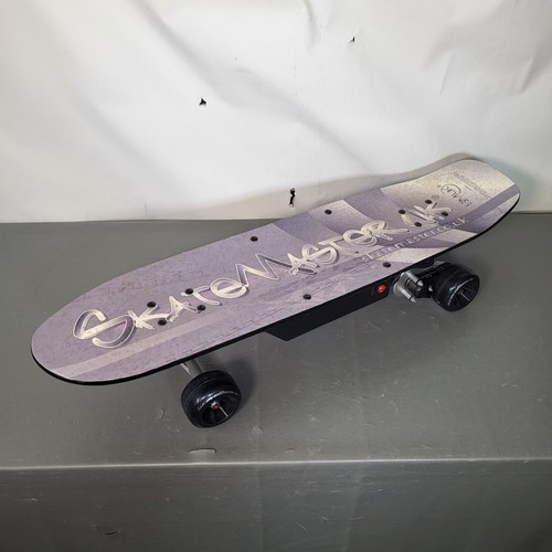 Skatemaster electric - skatemaster,