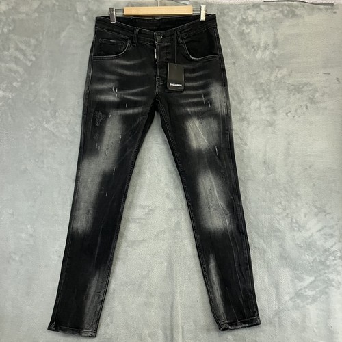 Dsquared2 jeans black - dsquared2,