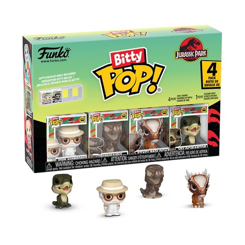 Funko bitty pop pack - funko,