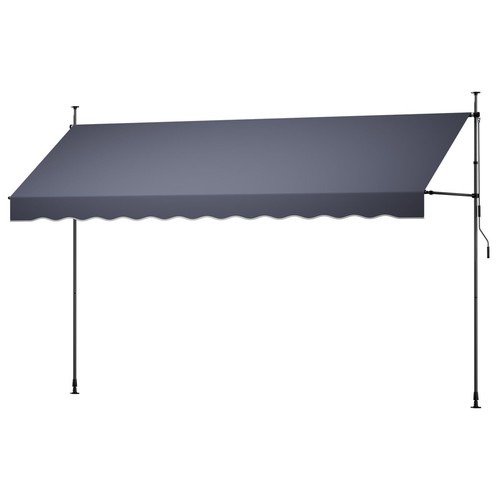 157in manual patio - 157in,