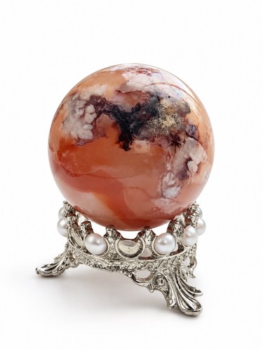 Cherry blossom agate - blossom, crystal