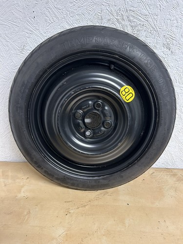 Citroen space saver spare - space,
