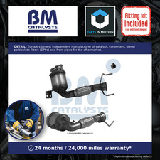 Catalytic Converter Type