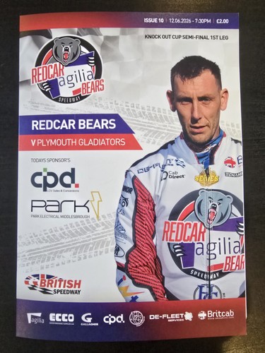 Redcar plymouth koc - plymouth,