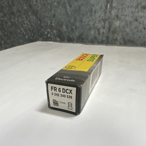 Genuine bosch super - genuine, fr6dcx
