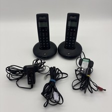 BT Graphite 2100 Twin Cordless