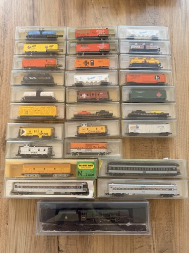 Job lot model - 28, power