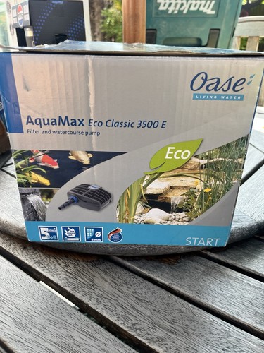 Oase aquamax eco - classic, 3500