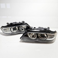 BMW X5 E53 03-06 LCI Headlights Pair - Refurbished, read description
