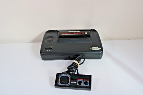 Sega master system - system, (2)