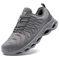 Men steel toe cap safety - men's,