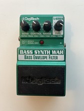 DigiTech X-Series Bass Synth