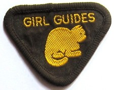 Brownie Guide Interest Badge -