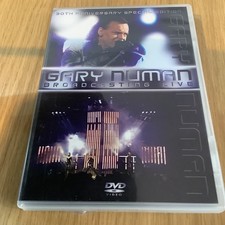 Gary Numan - Broadcasting Live