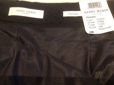 Women’s Wool Rich Black