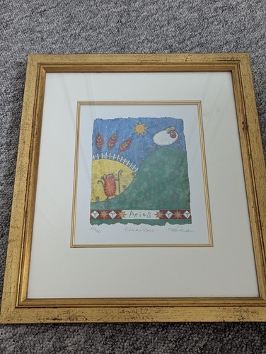Helen rhodes aries signed - helen,