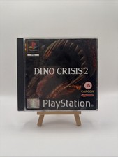 COMPLETE: Dino Crisis 2 PS1