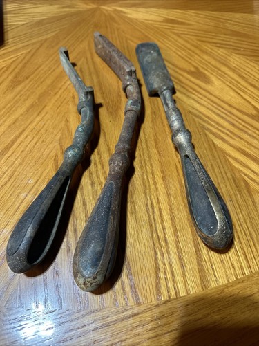 Vintage farrier file rasp - 3,