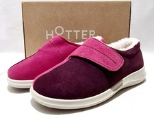 Hotter Wrap Slippers Size 7 UK