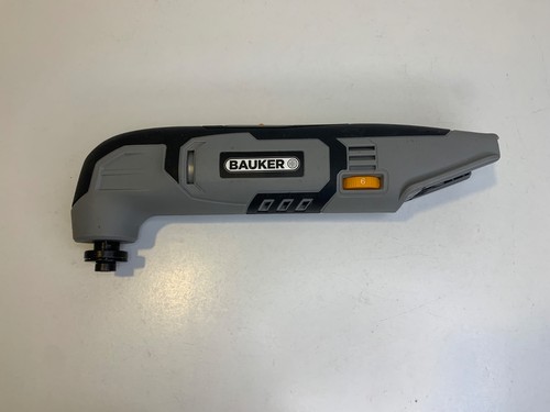 Bauker 18v cordless ion - 18v, li-ion